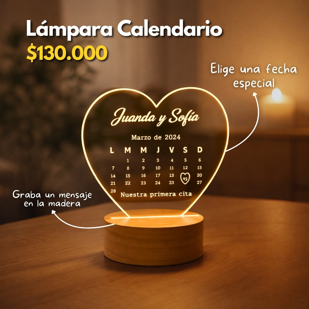 Recibe de 1 a 3 días hábiles ❤️💡