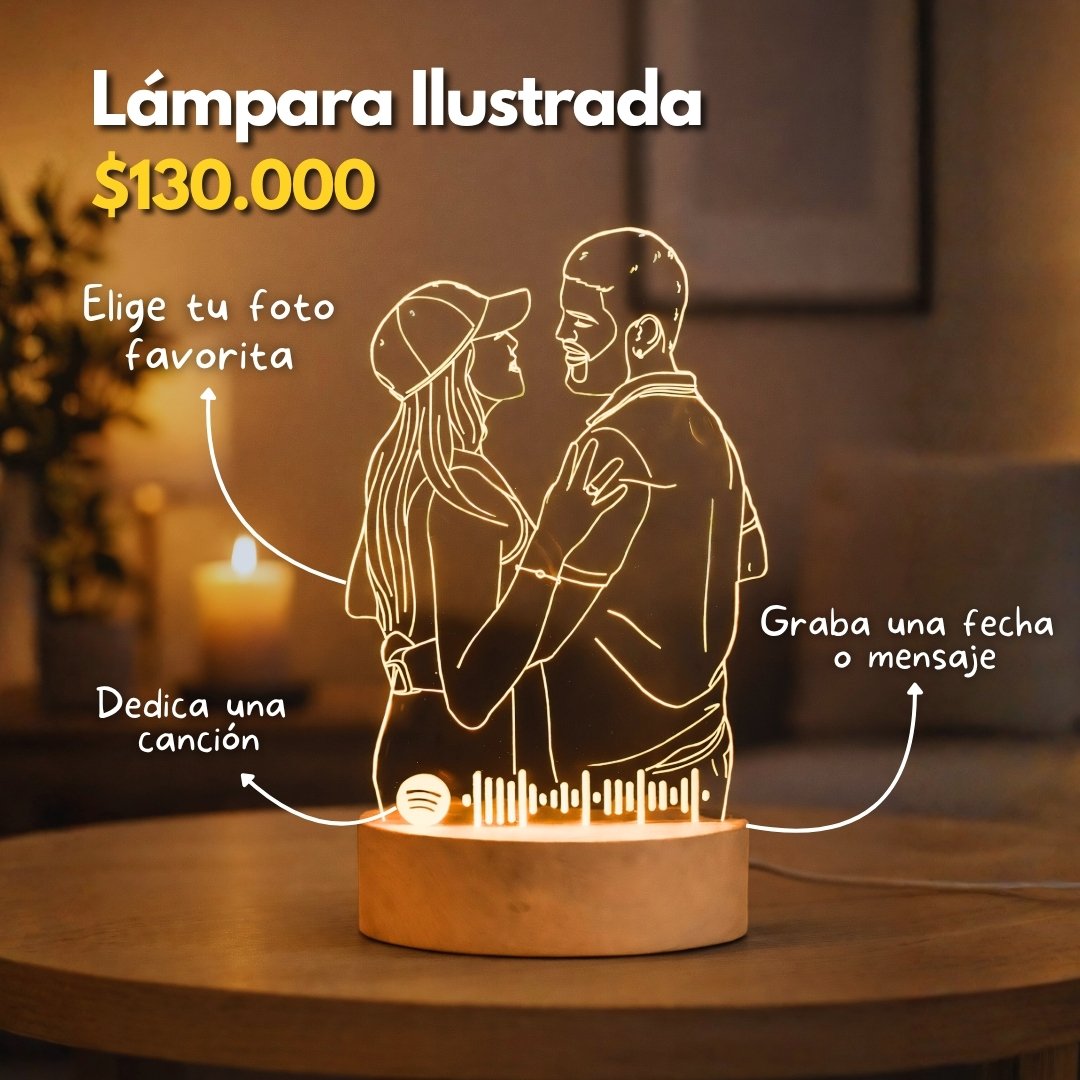 Recibe de 1 a 3 días hábiles ❤️💡