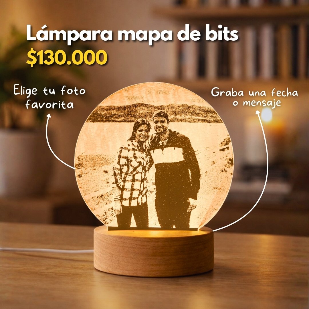 Recibe de 1 a 3 días hábiles ❤️💡