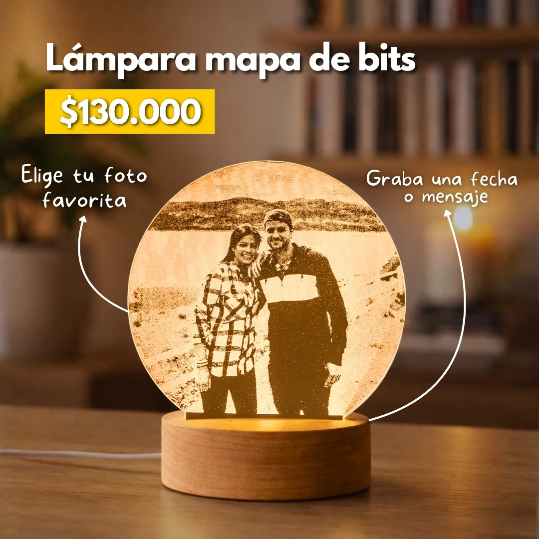 Recibe de 1 a 3 días hábiles ❤️💡