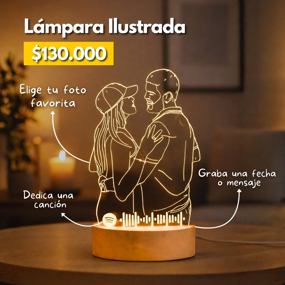 Recibe de 1 a 3 días hábiles ❤️💡