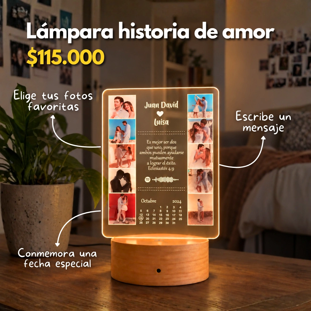 Recibe de 2 a 4 días hábiles ❤️💡